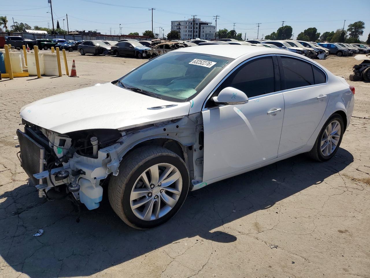 2015 BUICK REGAL