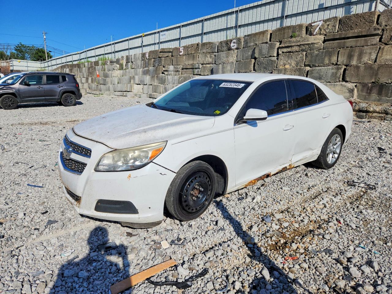 1G11D5RR5DF115468 · 2013 CHEVROLET MALIBU