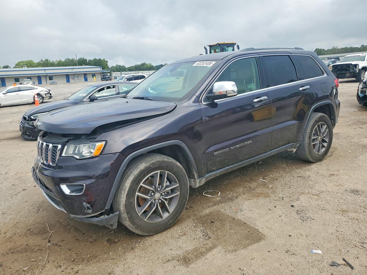 1C4RJEBG9JC339688 · 2018 JEEP GRAND CHEROKEE