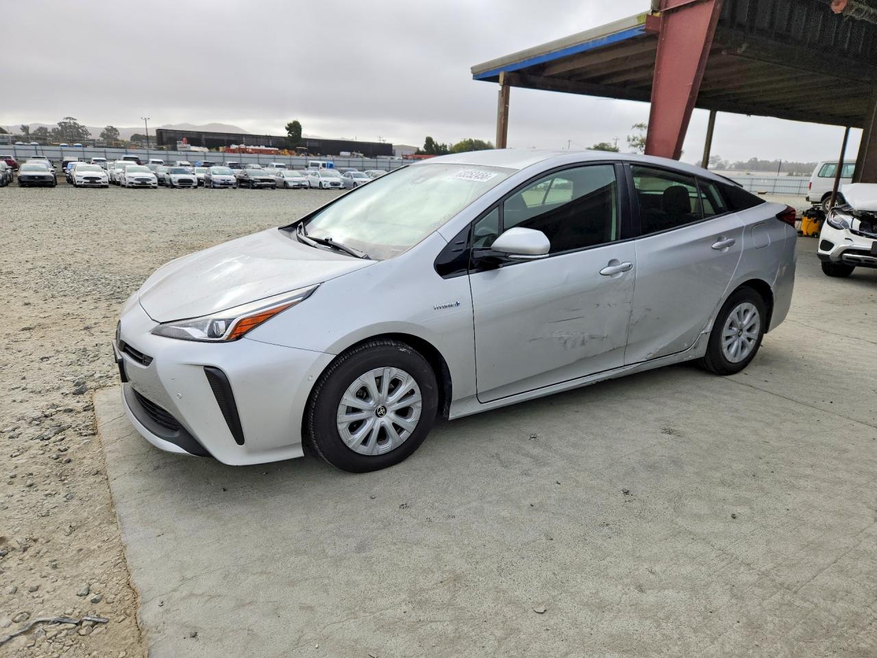 JTDKARFU6K3091670 · 2019 TOYOTA PRIUS