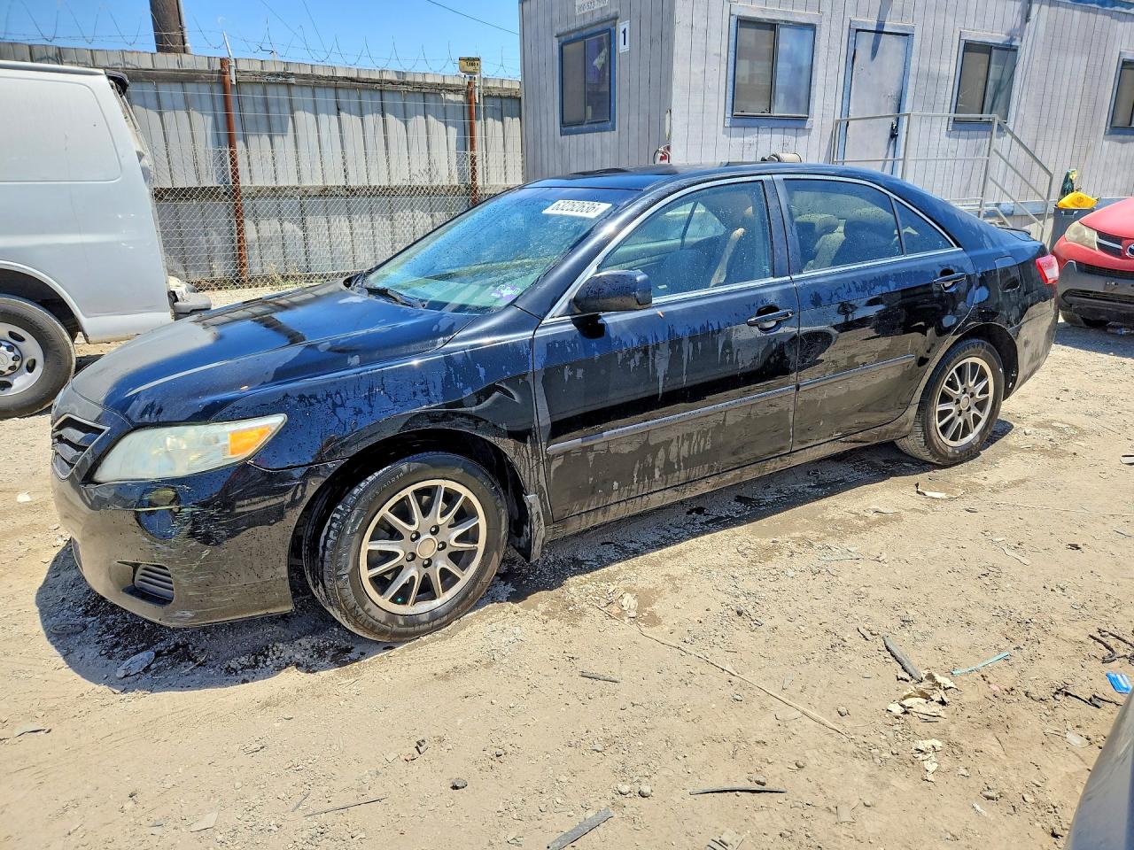 4T4BF3EK5AR056482 · 2010 TOYOTA CAMRY