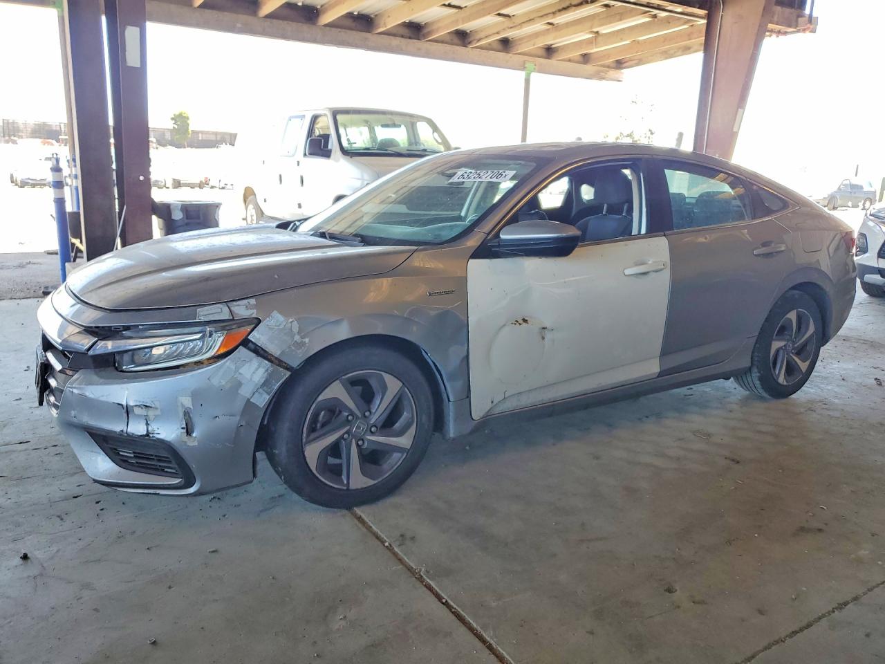 19XZE4F18KE007207 · 2019 HONDA INSIGHT