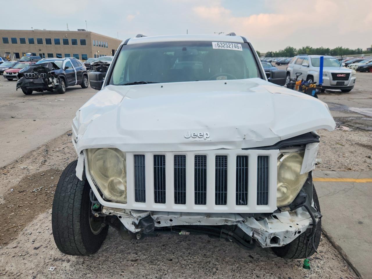 1C4PJLAK1CW133302 · 2012 JEEP LIBERTY · 5/14