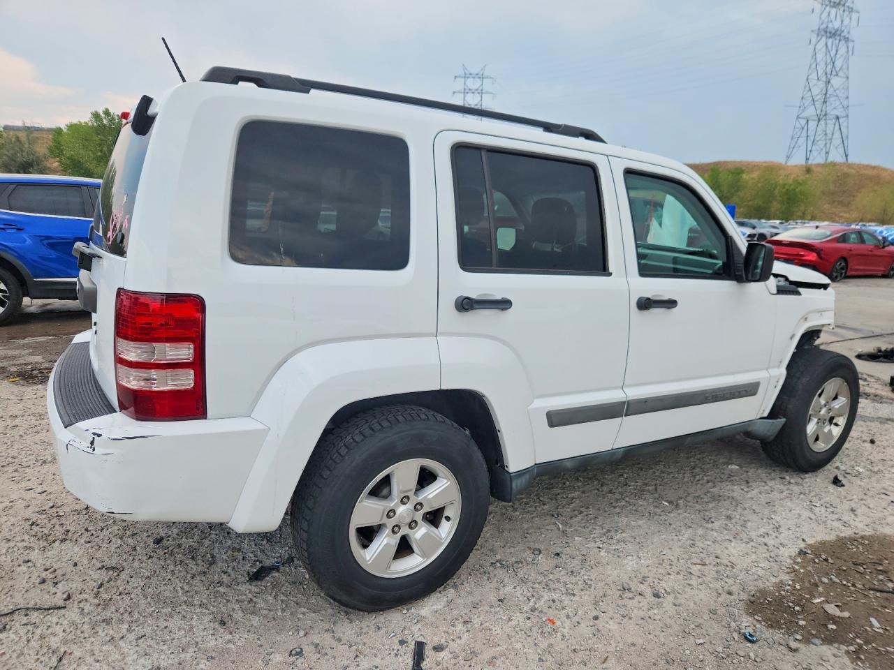 1C4PJLAK1CW133302 · 2012 JEEP LIBERTY · 3/14