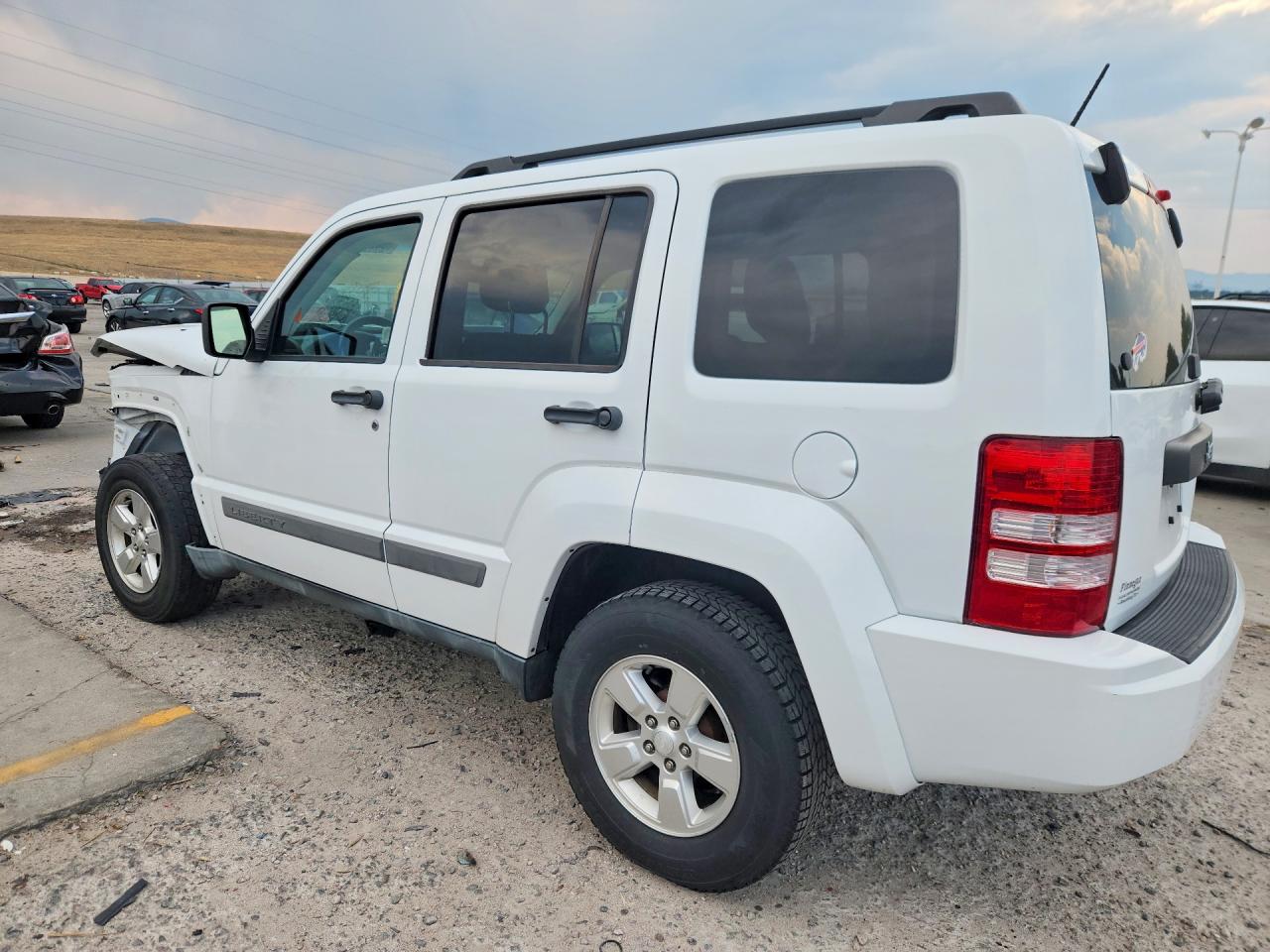 1C4PJLAK1CW133302 · 2012 JEEP LIBERTY · 2/14