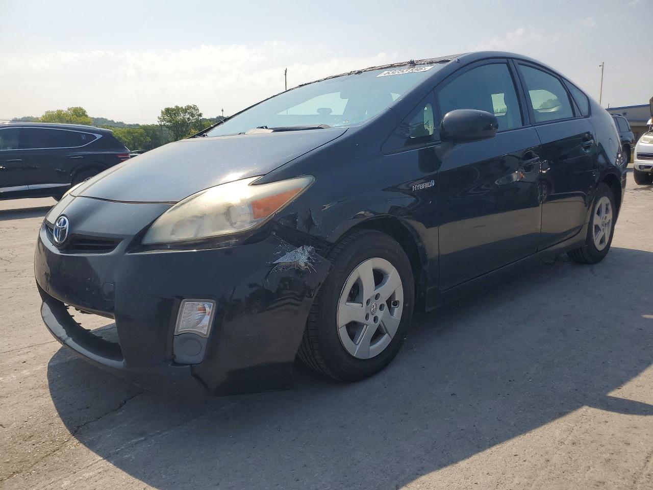 JTDKN3DU2A0026142 · 2010 TOYOTA PRIUS