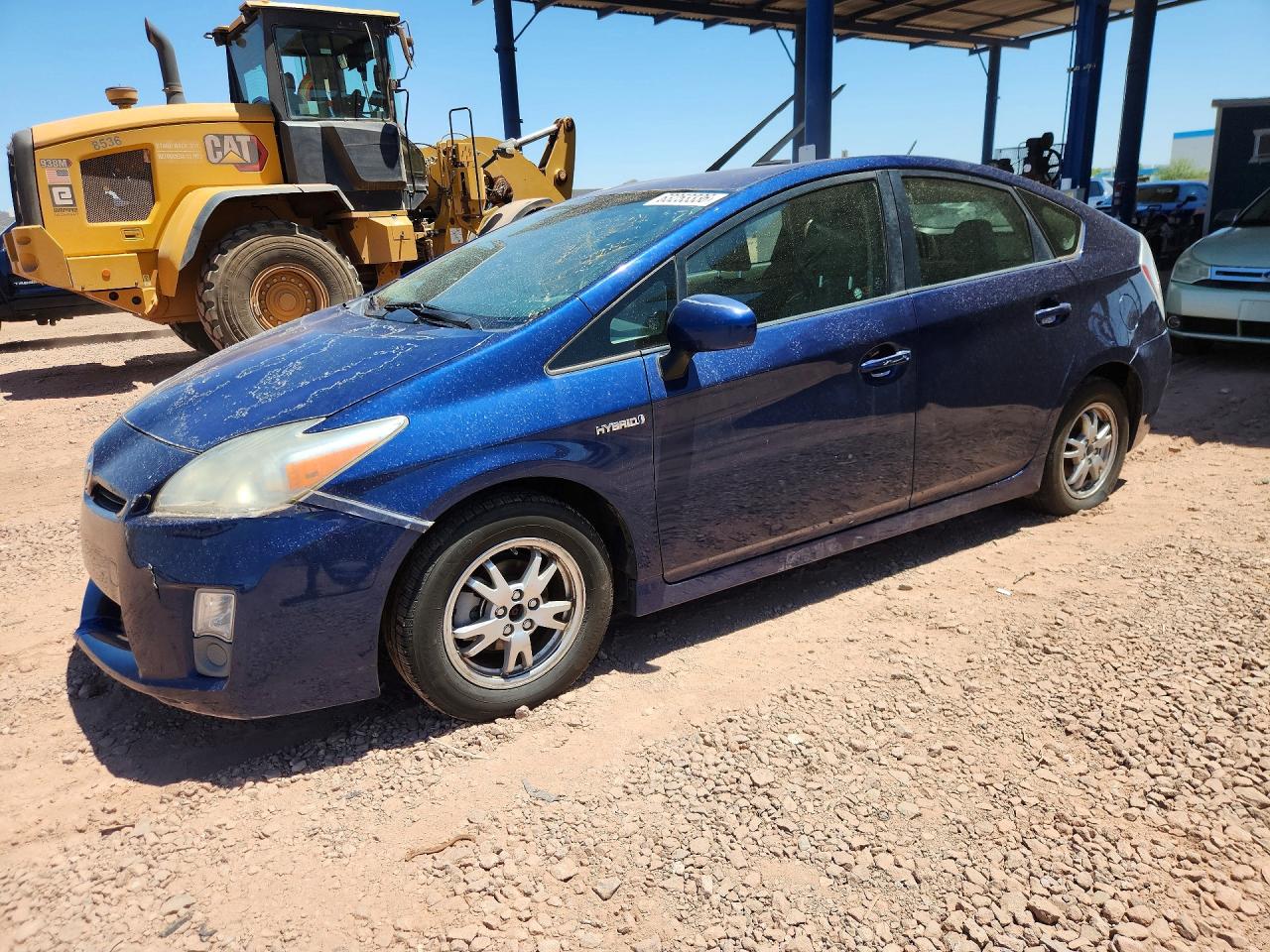 2011 TOYOTA PRIUS