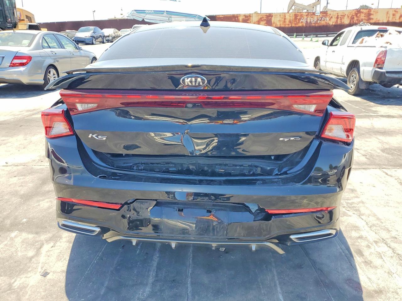 5XXG64J26MG022237 · 2021 KIA K5 · 6/12