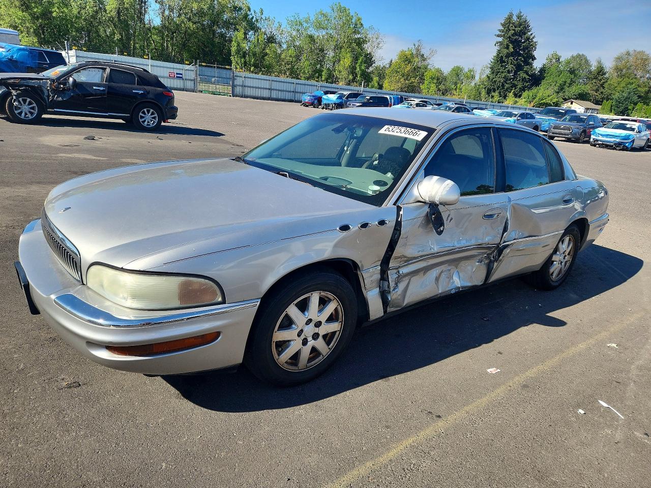 1G4CW54K354103851 · 2005 BUICK PARK AVENUE