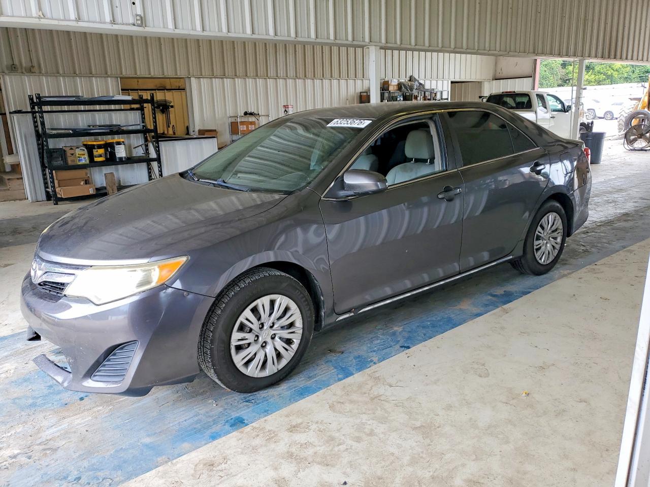4T1BF1FK7CU170239 · 2012 TOYOTA CAMRY