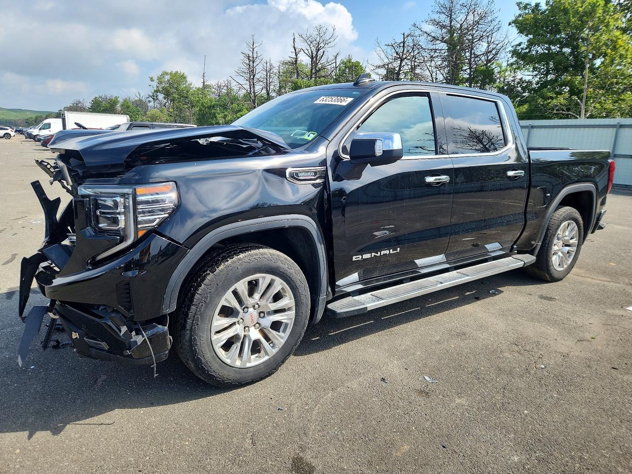 3GTUUGE86RG234312 · 2024 GMC SIERRA