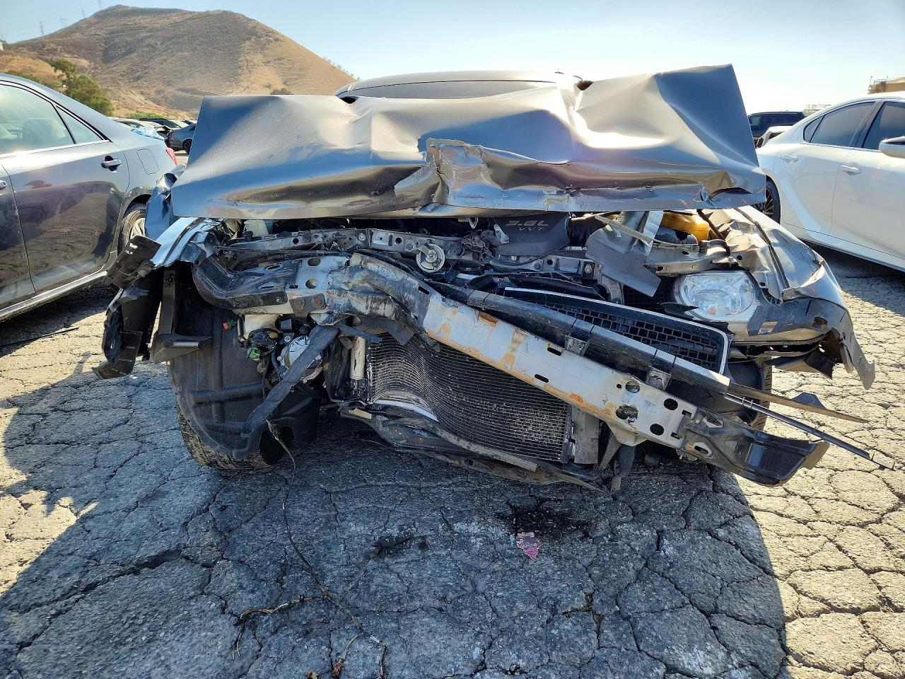 2B3CJ4DG8BH527356 · 2011 DODGE CHALLENGER · 5/12