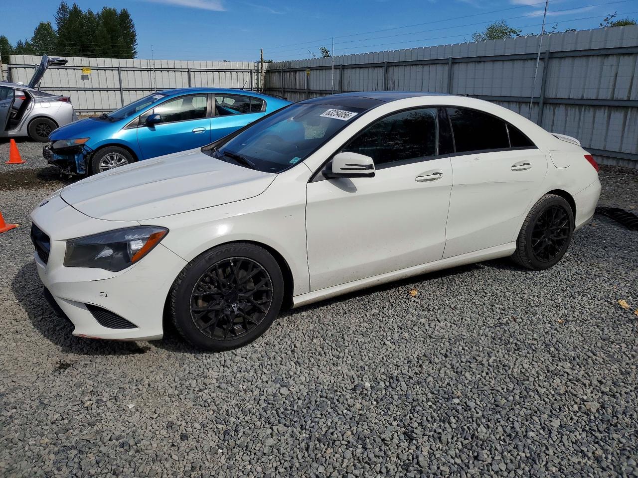 WDDSJ4EB2FN225674 · 2015 MERCEDES-BENZ CLA
