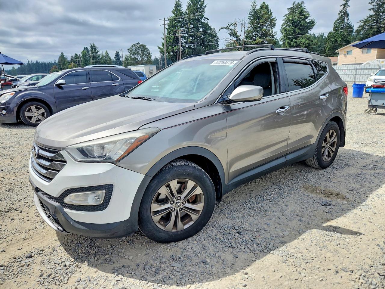5XYZU3LB2EG217352 · 2014 HYUNDAI SANTA FE SPORT