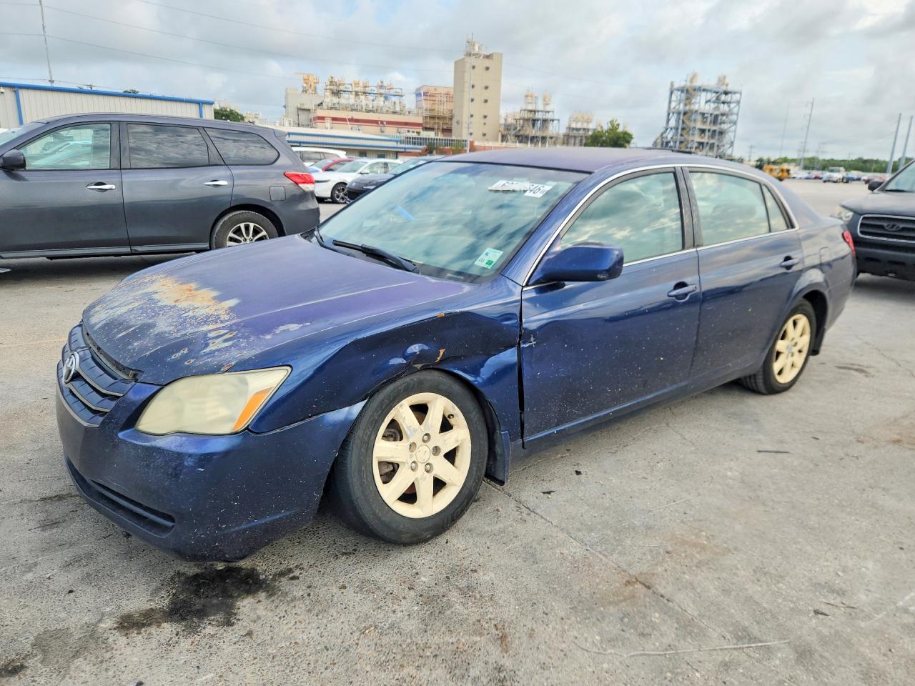 4T1BK36B06U126742 · 2006 TOYOTA AVALON