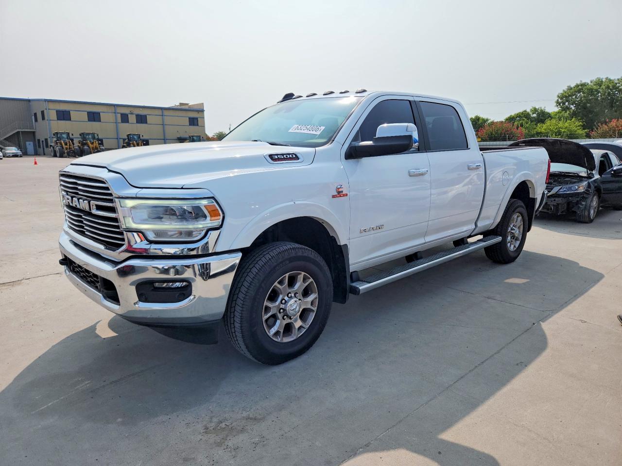 3C63R3EL1NG357009 · 2022 RAM 3500