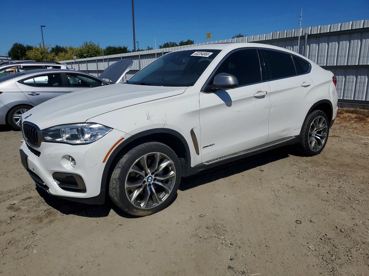 5UXKU6C52G0R34158 · 2016 BMW X6