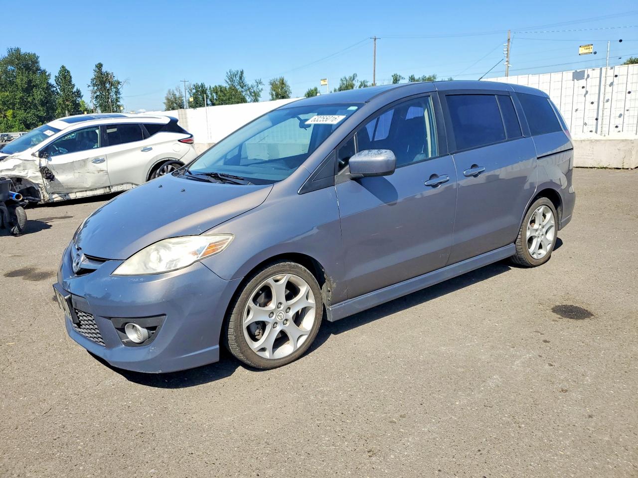 JM1CR2WL6A0367017 · 2010 MAZDA 5