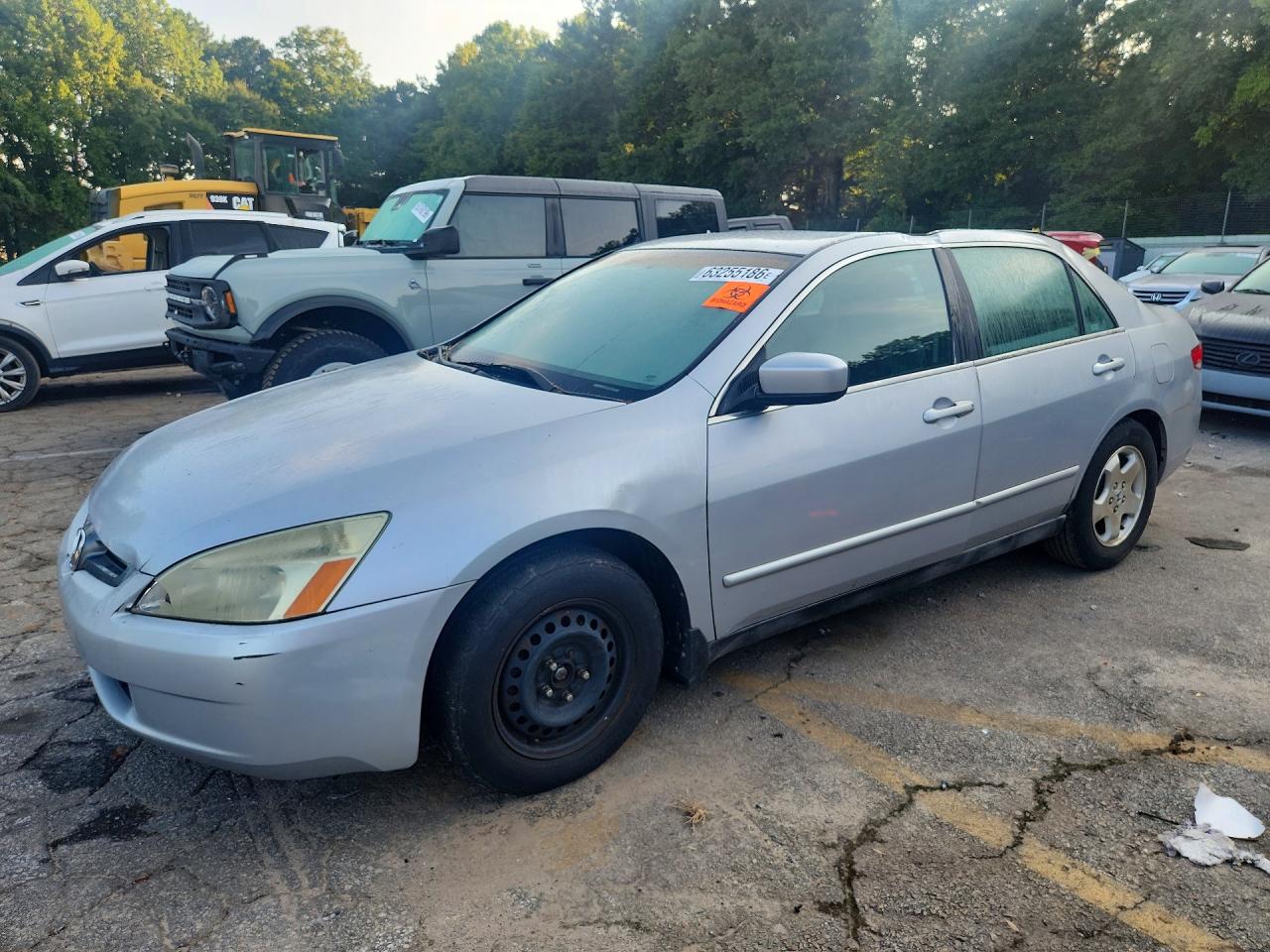 1HGCM56373A143950 · 2003 HONDA ACCORD
