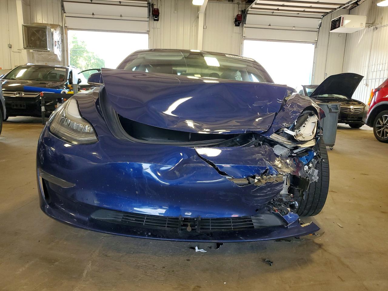 5YJ3E1EA4LF792424 · 2020 TESLA MODEL 3 · 5/13