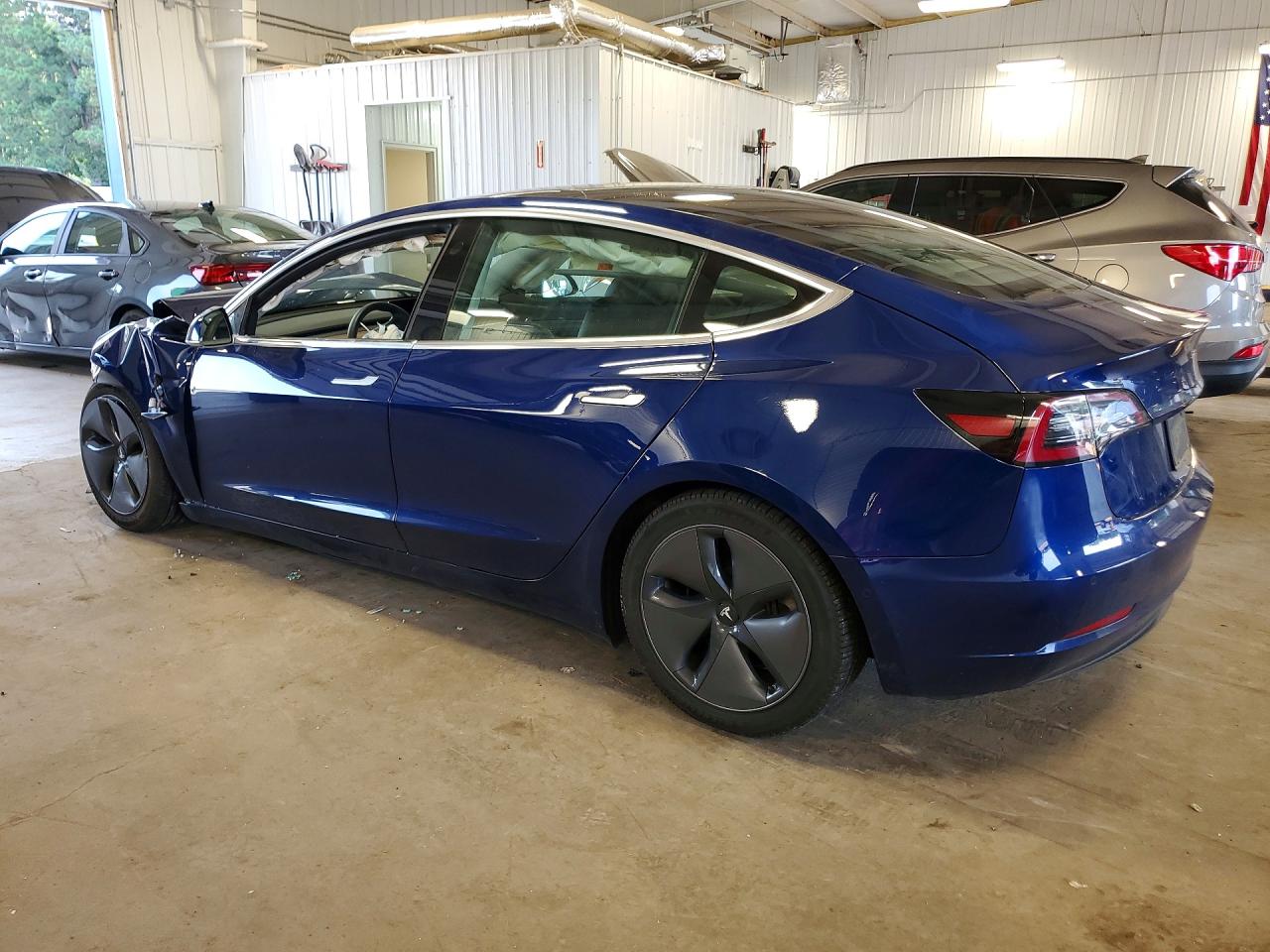 5YJ3E1EA4LF792424 · 2020 TESLA MODEL 3 · 2/13