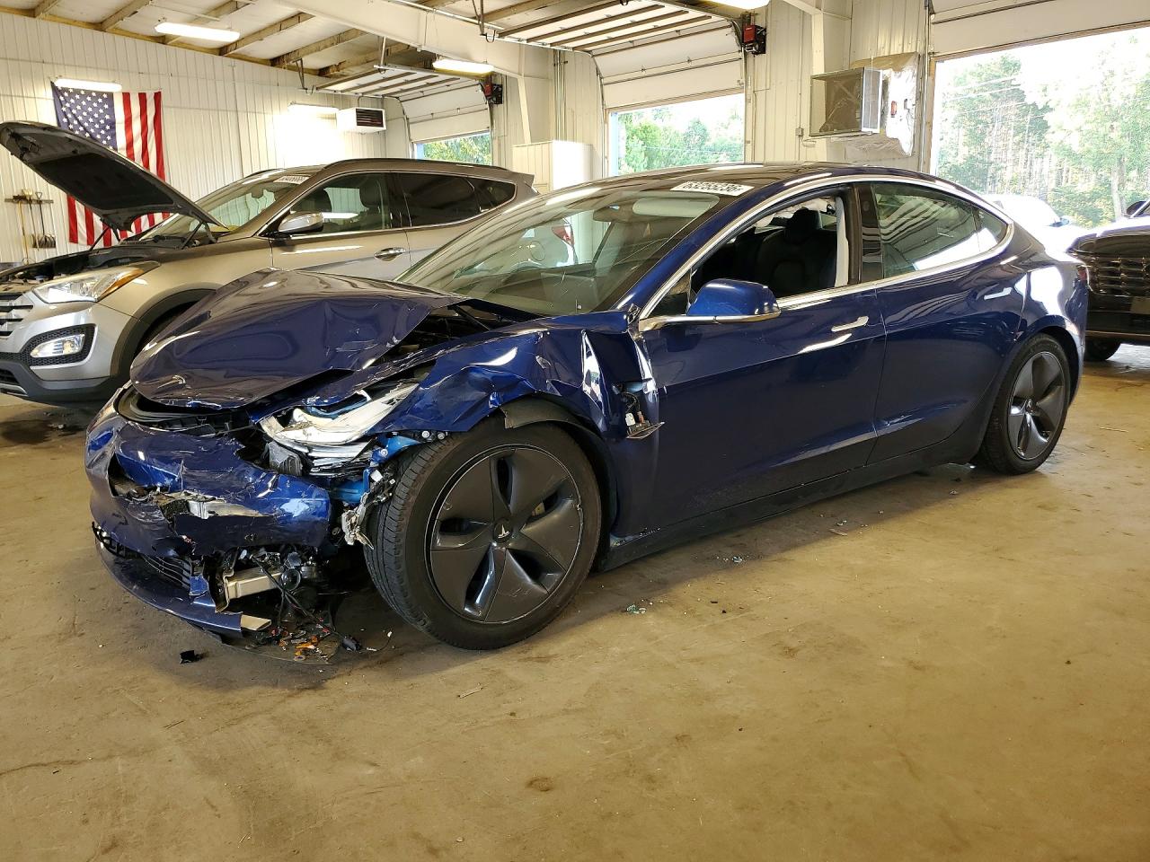 5YJ3E1EA4LF792424 · 2020 TESLA MODEL 3