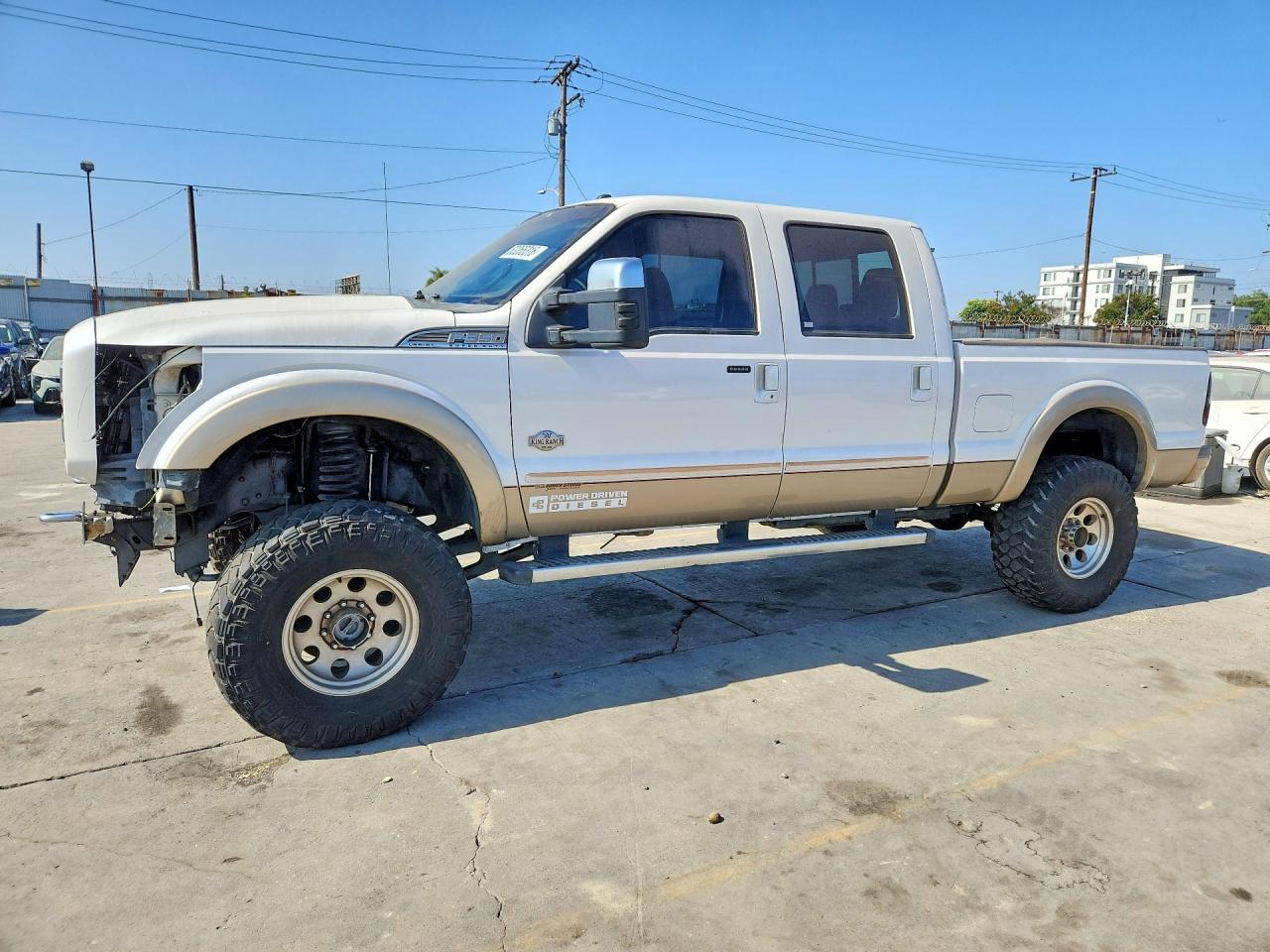 1FT8W3BT9BEC65354 · 2011 FORD F350
