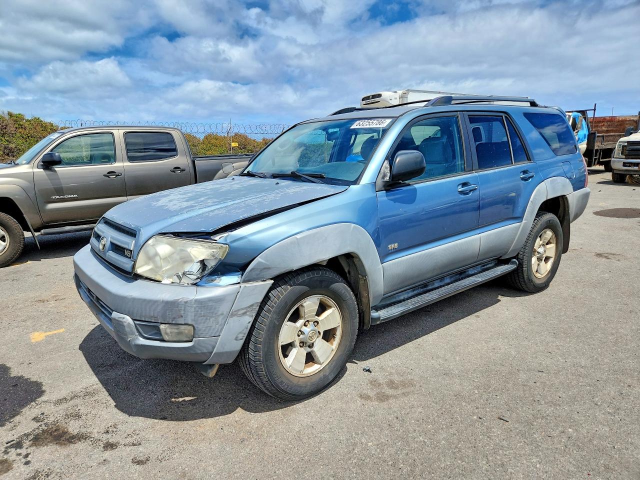 JTEZT14R430011113 · 2003 TOYOTA 4RUNNER