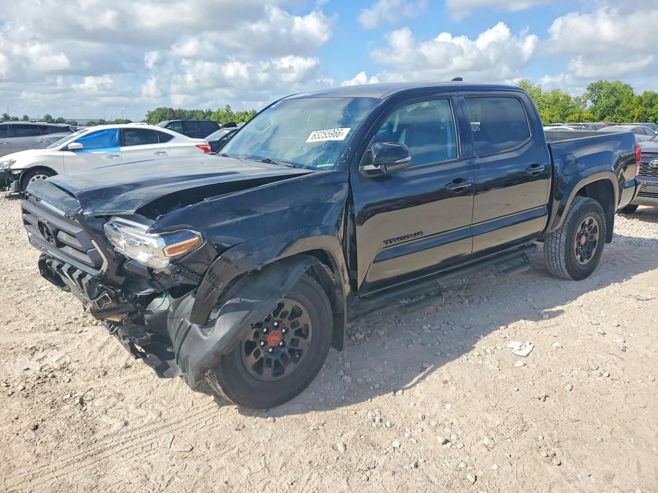 3TYCZ5AN7PT114308 · 2023 TOYOTA TACOMA