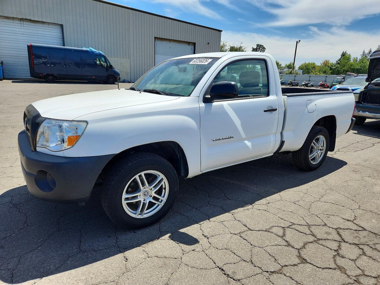 5TENX22NX6Z235780 · 2006 TOYOTA TACOMA