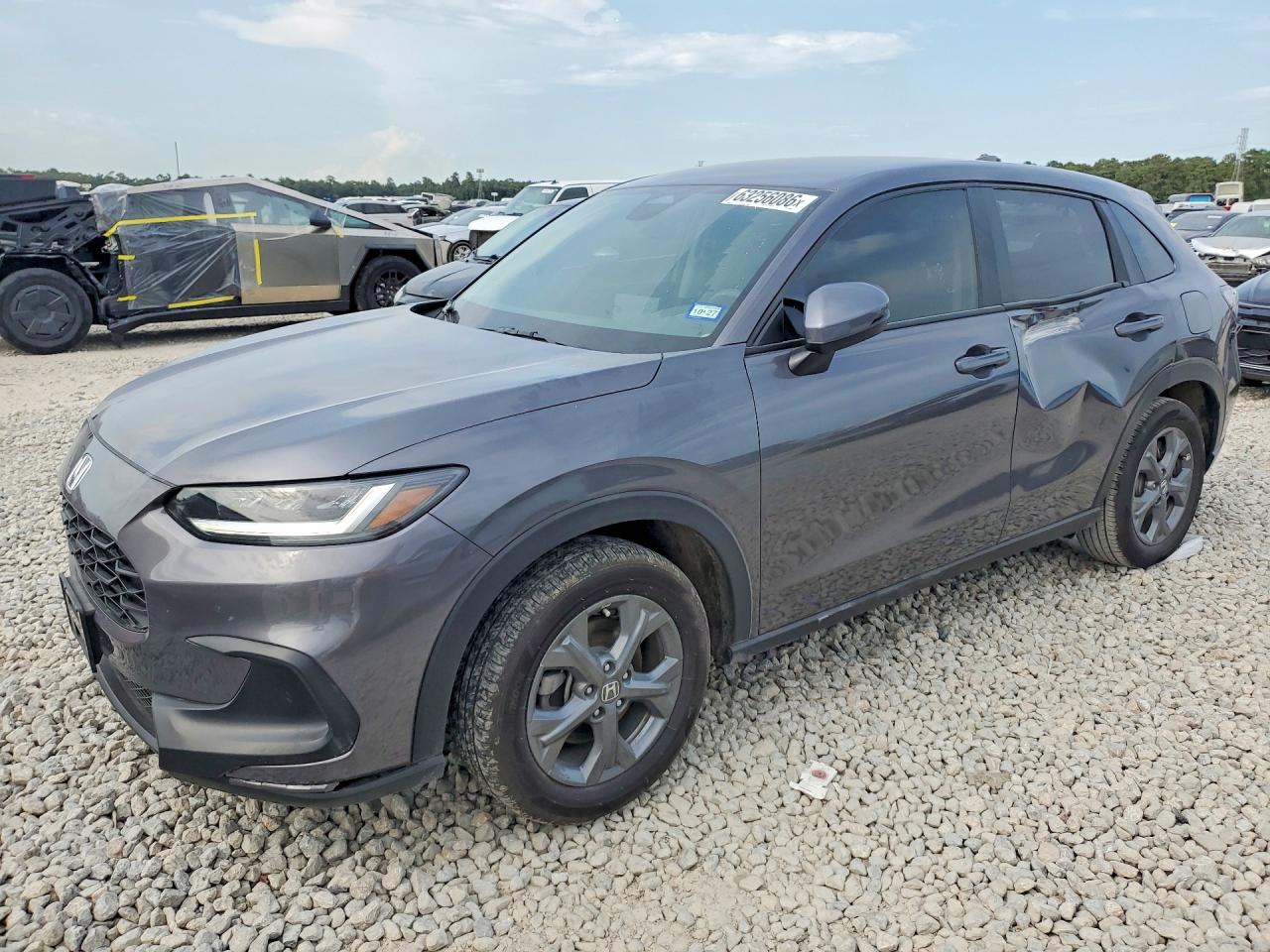 3CZRZ1H34TM720253 · 2026 HONDA HR-V