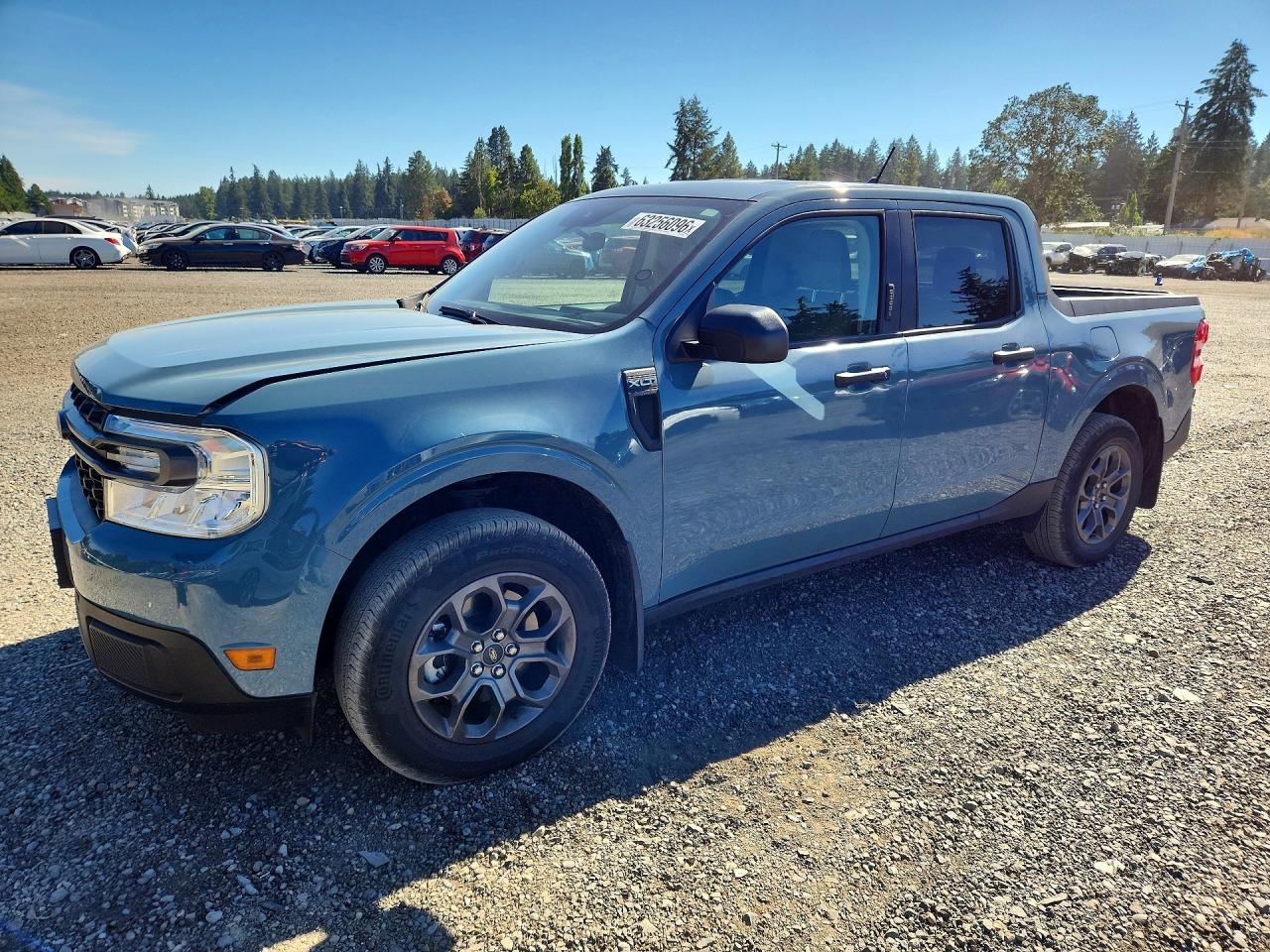 3FTTW8F9XNRB15325 · 2022 FORD MAVERICK