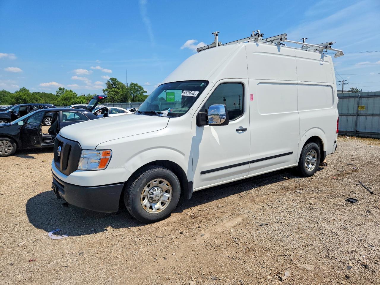 1N6AF0LY0KN800742 · 2019 NISSAN NV
