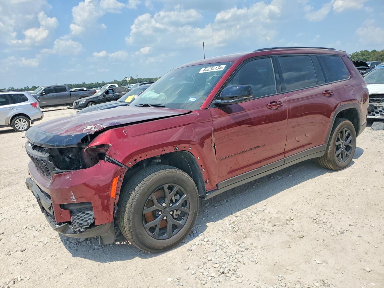 1C4RJJAG8S8647174 · 2025 JEEP GRAND CHEROKEE