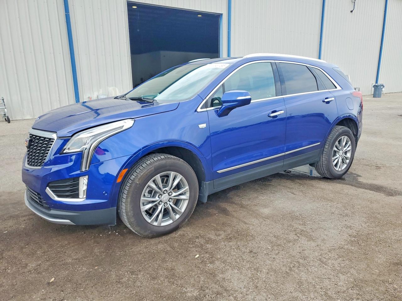1GYKNCR48PZ138130 · 2023 CADILLAC XT5