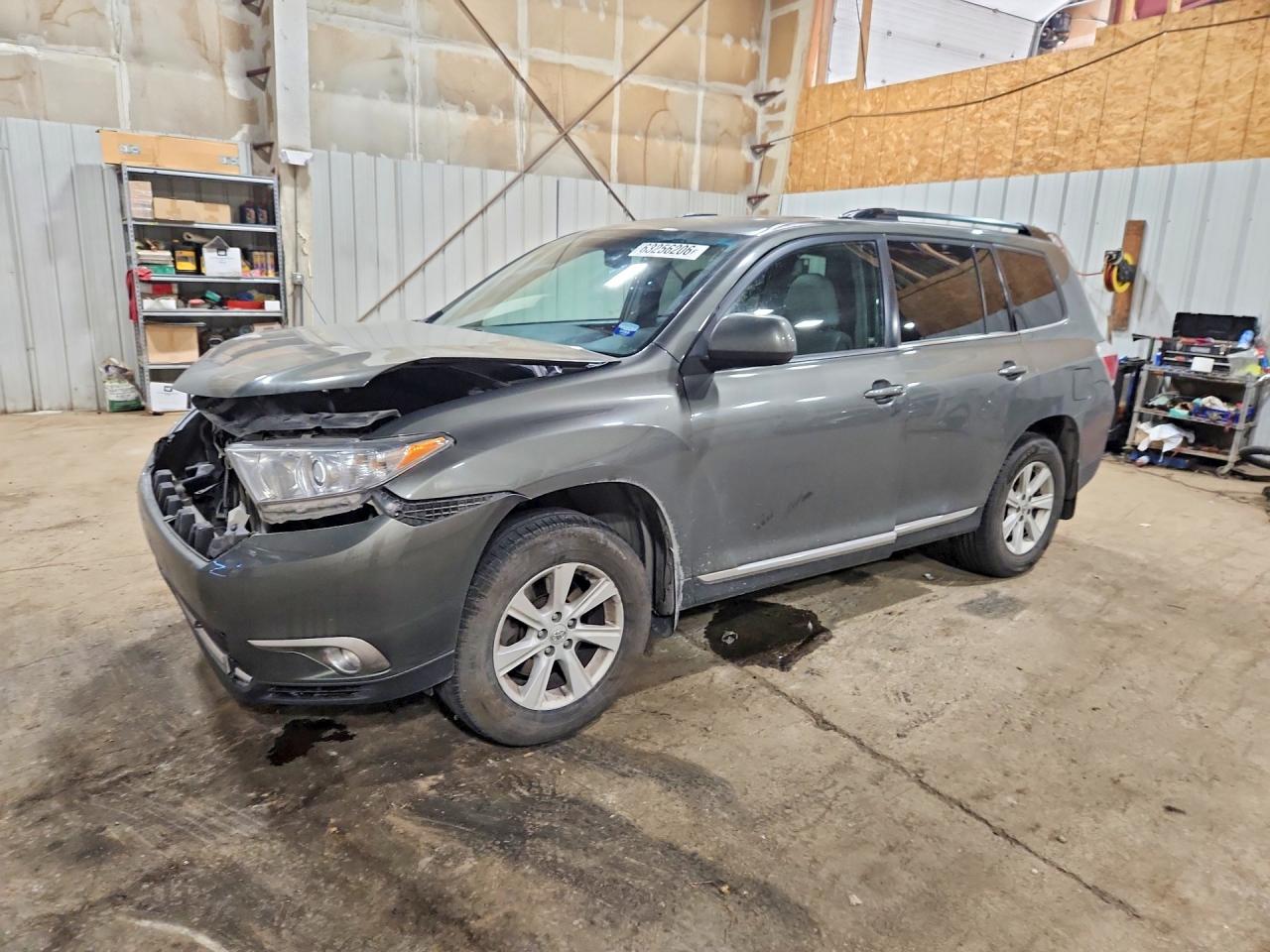 5TDBK3EH7CS159358 · 2012 TOYOTA HIGHLANDER