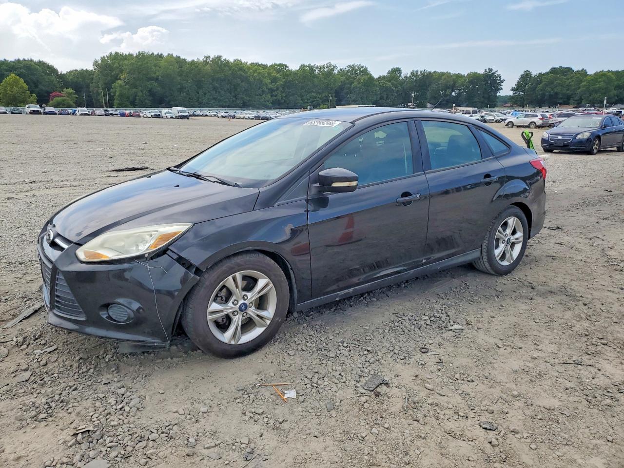 1FADP3F2XEL133111 · 2014 FORD FOCUS