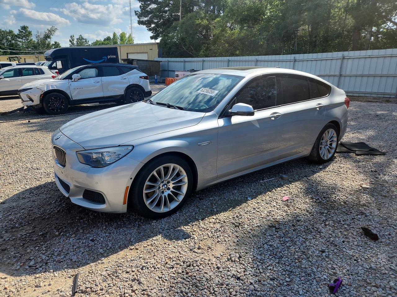 2017 BMW 535
