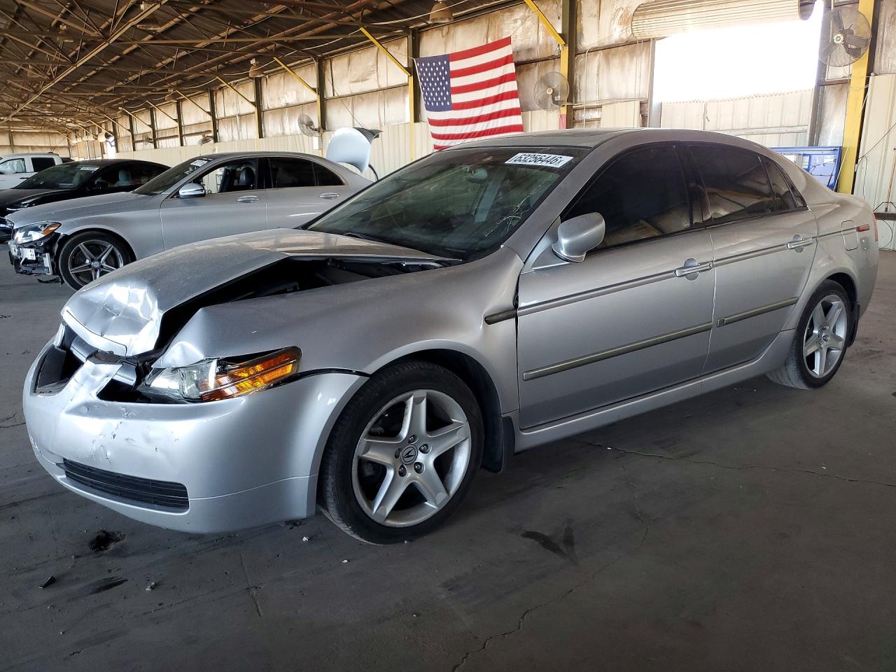 19UUA66276A025217 · 2006 ACURA 3.2TL