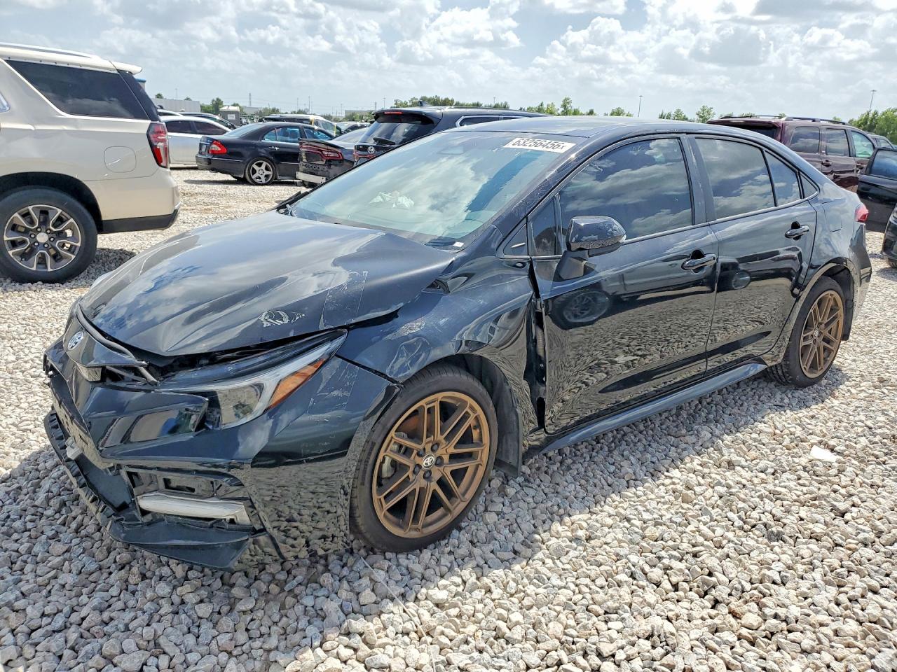 5YFB4MCE0RP170065 · 2024 TOYOTA COROLLA