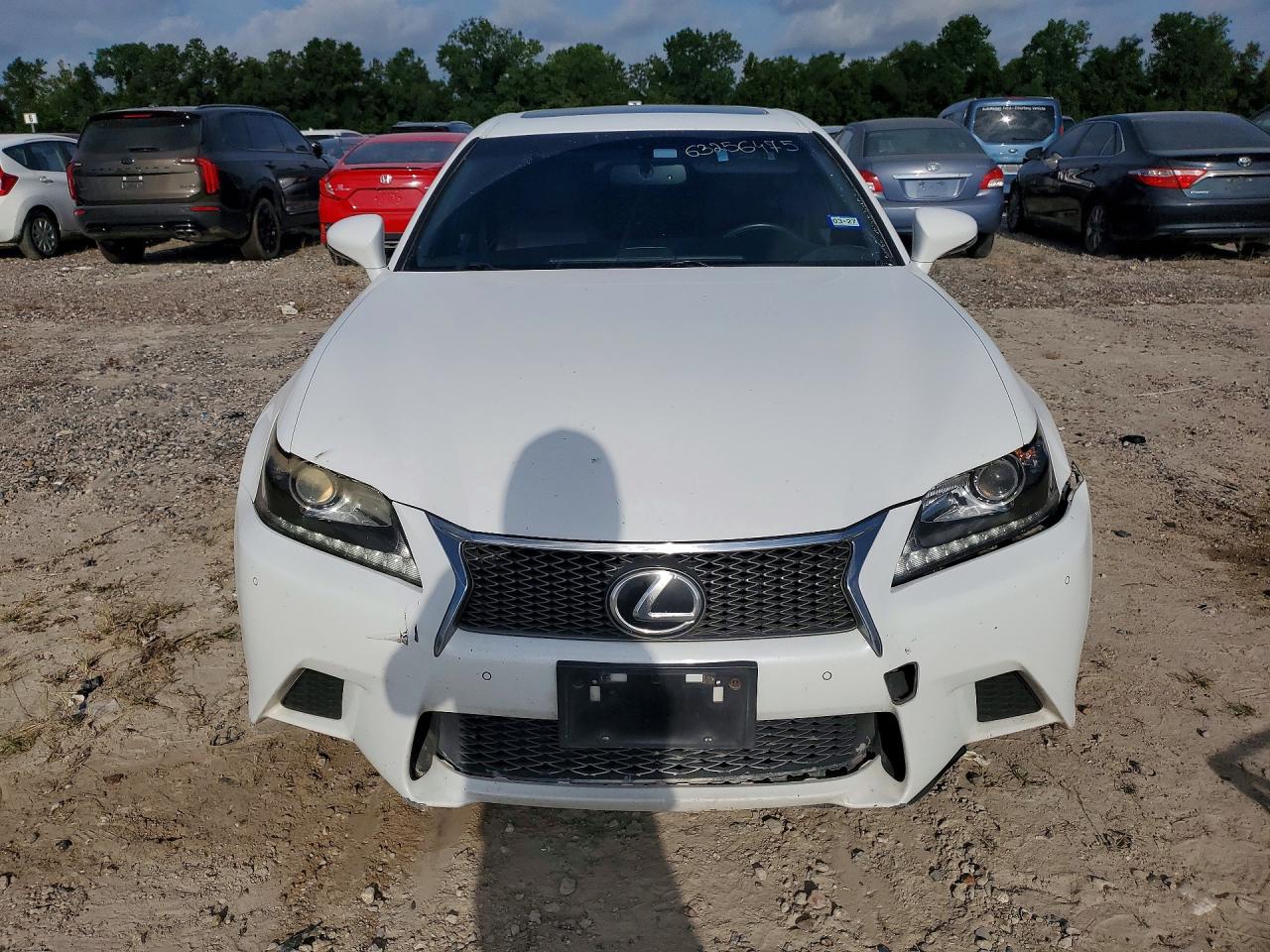 JTHBE1BL4FA016632 · 2015 LEXUS GS · 5/12