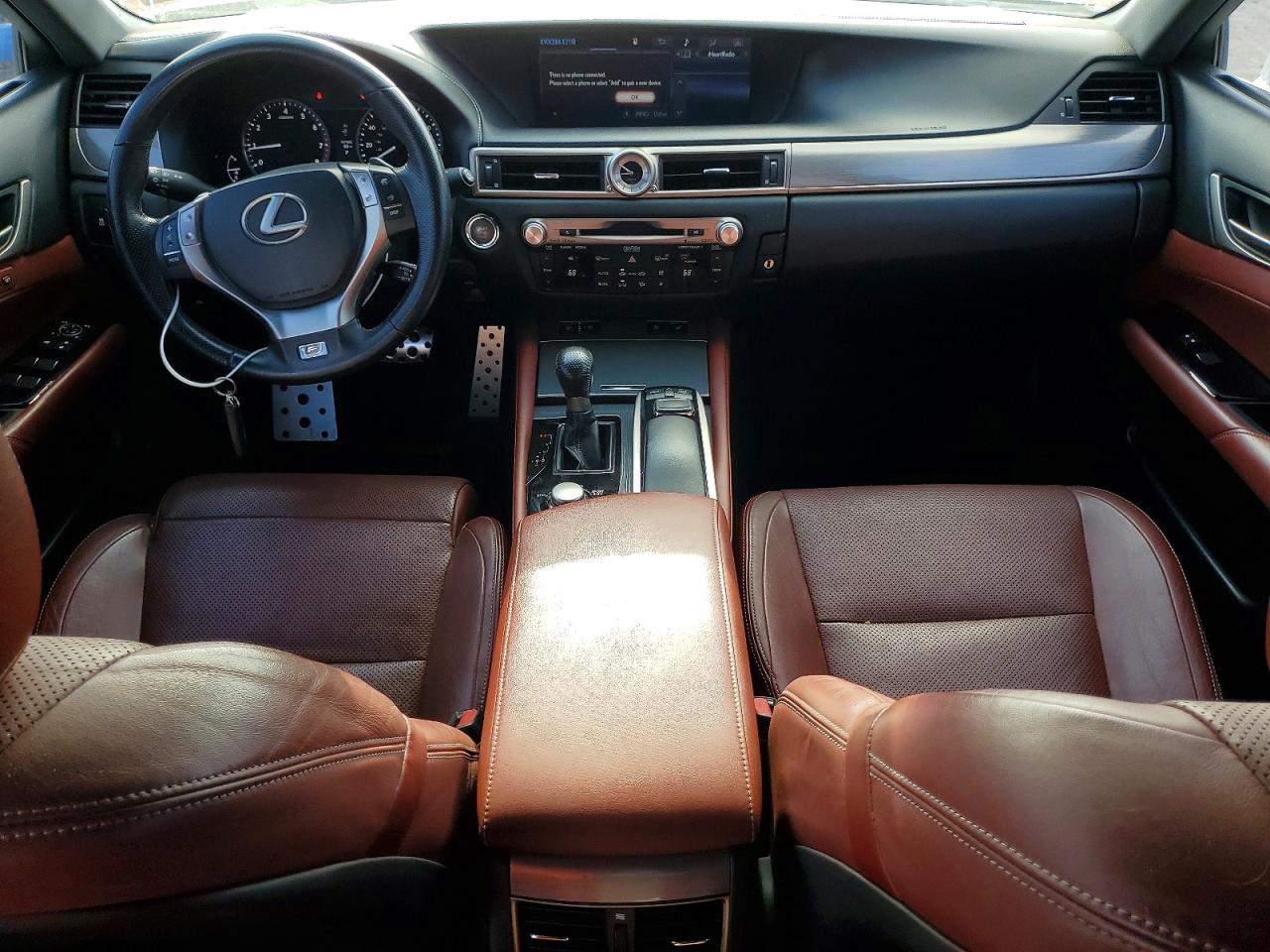 JTHBE1BL4FA016632 · 2015 LEXUS GS · 8/12