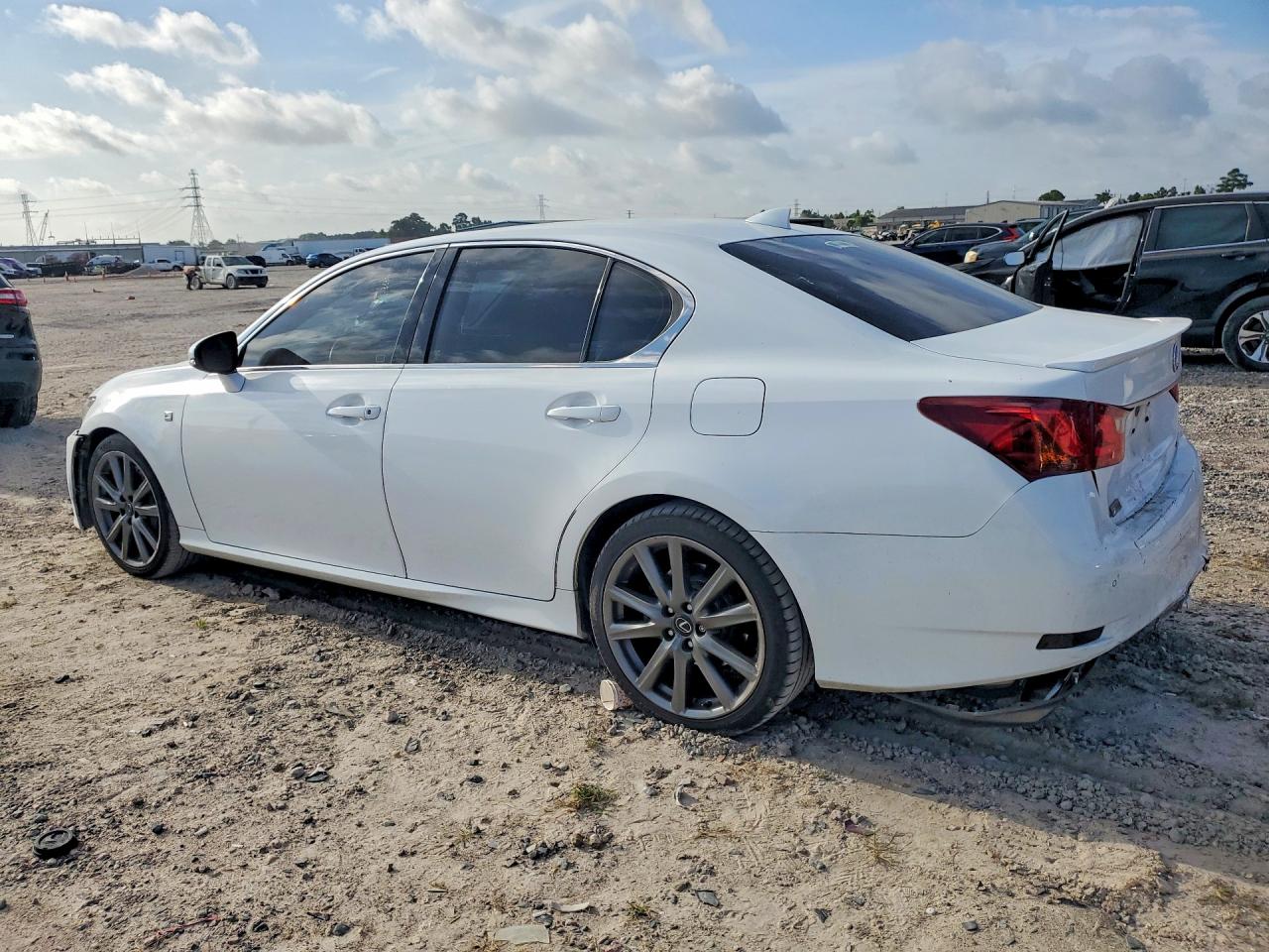 JTHBE1BL4FA016632 · 2015 LEXUS GS · 2/12