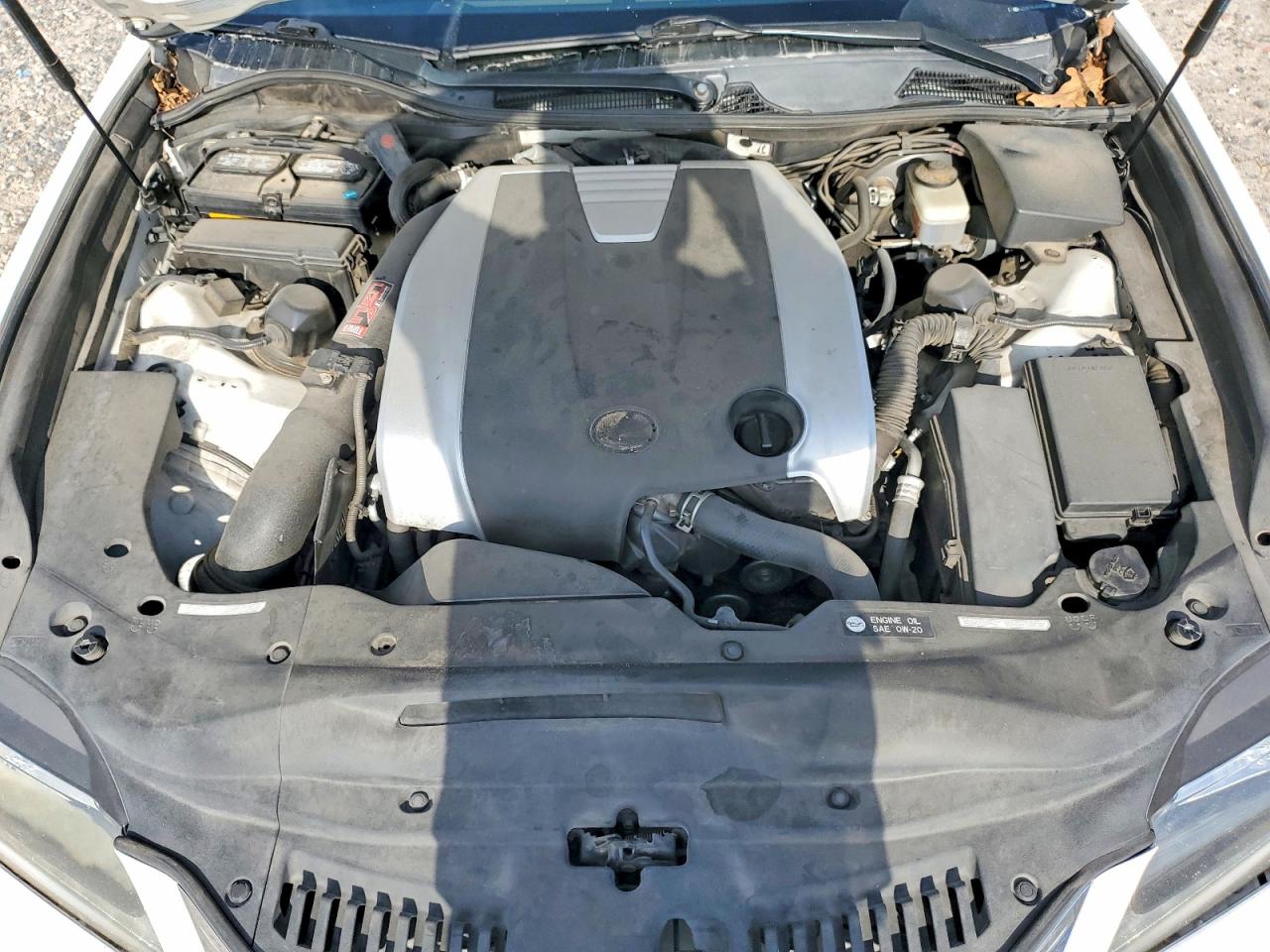 JTHBE1BL4FA016632 · 2015 LEXUS GS · 11/12