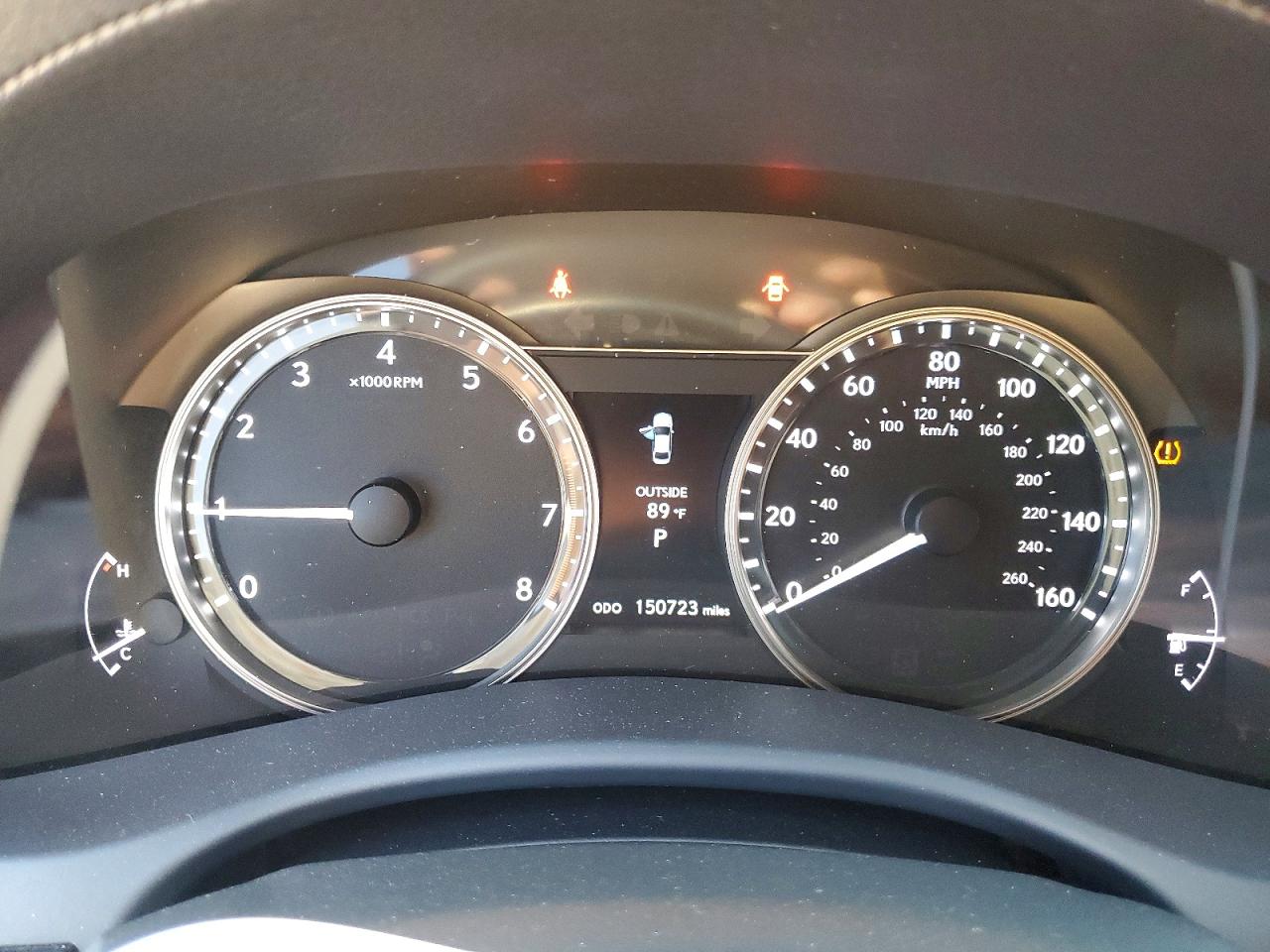 JTHBE1BL4FA016632 · 2015 LEXUS GS · 9/12