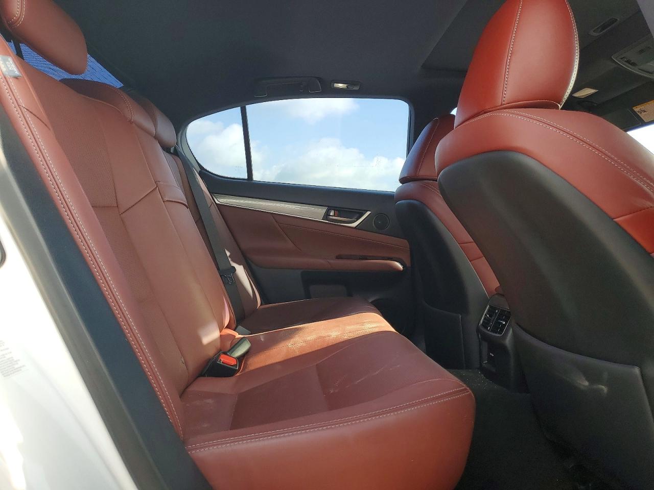 JTHBE1BL4FA016632 · 2015 LEXUS GS · 10/12