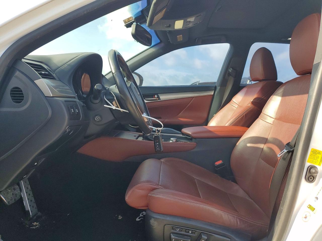 JTHBE1BL4FA016632 · 2015 LEXUS GS · 7/12