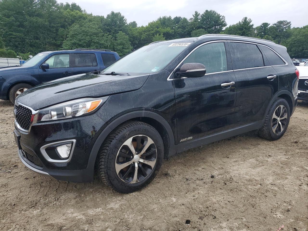 5XYPHDA5XJG366133 · 2018 KIA SORENTO