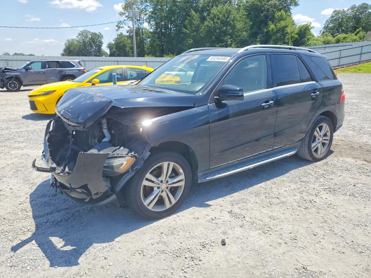 4JGDA5HB1FA536603 · 2015 MERCEDES-BENZ ML