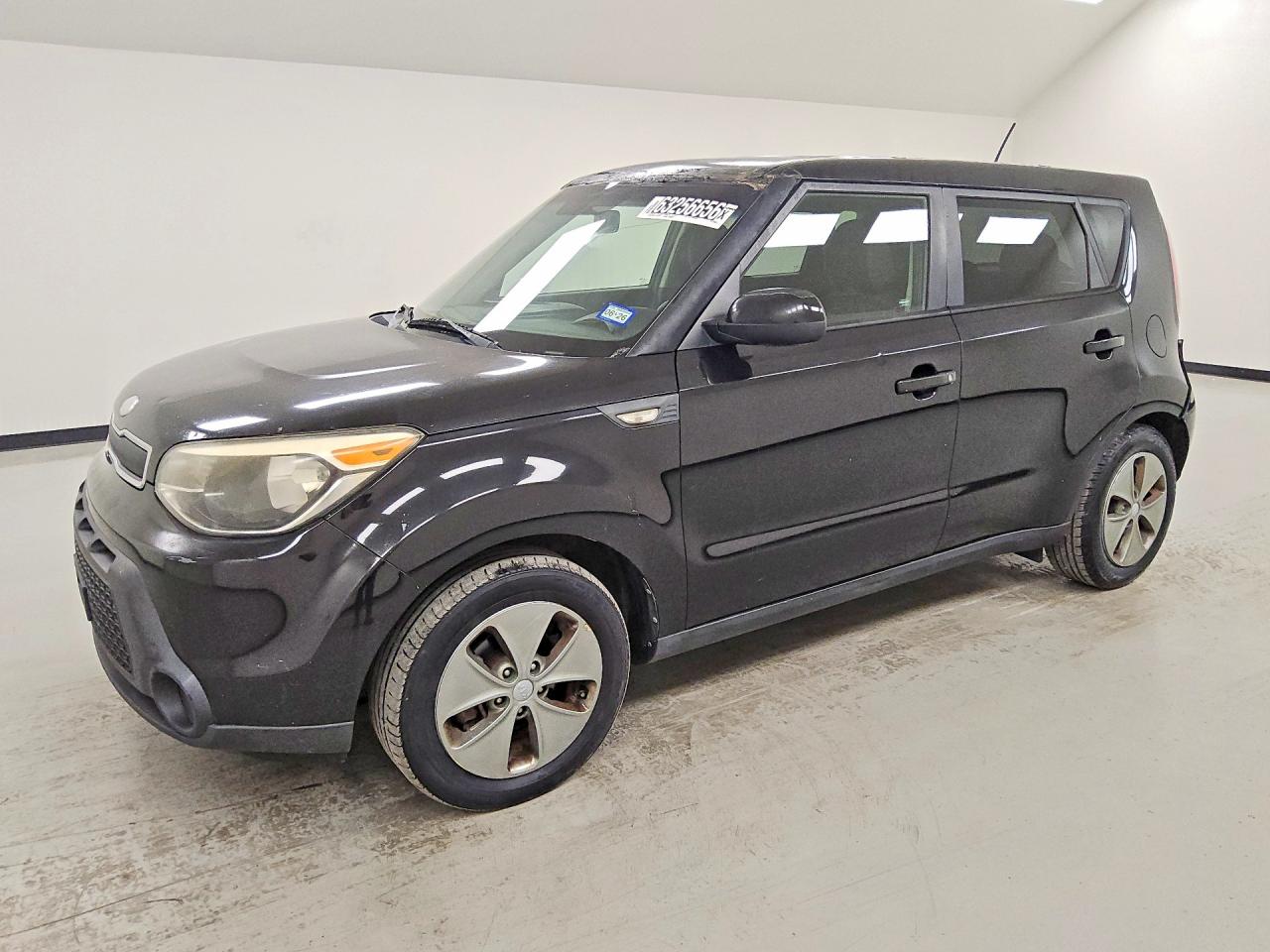2014 KIA SOUL